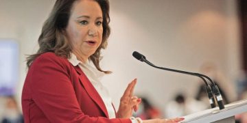 “De no continuar con elección judicial estaríamos violando los derechos electorales de miles de personas”: Yasmín Esquivel, ministra