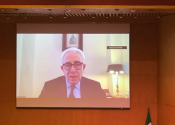 México ha perdido la categoría de ser un país democrático: Zedillo