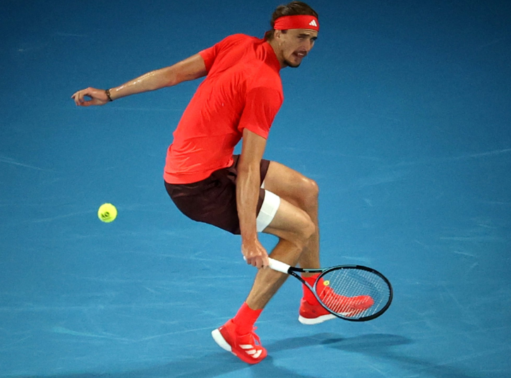 zverev