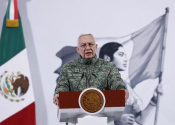 México no descarta espionaje aéreo de EU