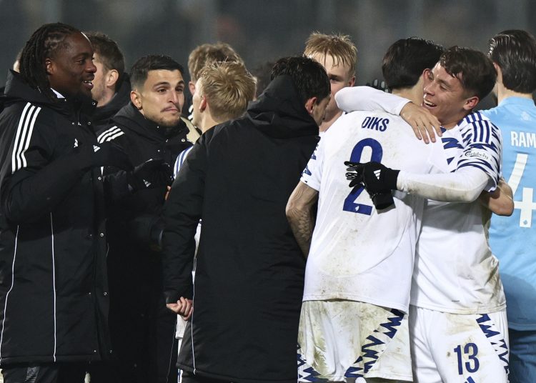 FOTO EFE/EPA/ANNA SZILAGYI