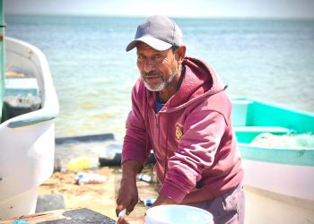 En Tamaulipas, campos pesqueros de la Laguna Madre sobreviven en el olvido