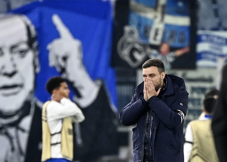 20 February 2025. (Italia, Roma) EFE/EPA/Riccardo Antimiani