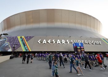 La fiebre del Super Bowl llega a Nueva Orleans