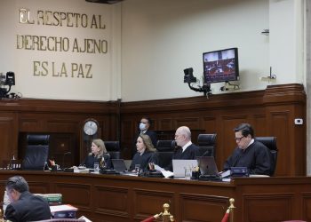 Aplaza la Corte la discusión del proyecto que ordena suspender la reforma judicial