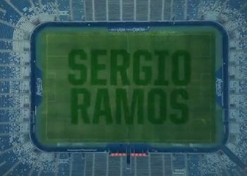 Sergio Ramos llega a Rayados de Monterrey