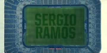 Sergio Ramos llega a Rayados de Monterrey