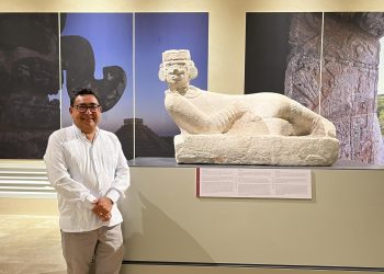 Descubren el asentamiento “Castillo viejo” en zona arqueológica de Chichén Itzá