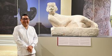 Descubren el asentamiento “Castillo viejo” en zona arqueológica de Chichén Itzá