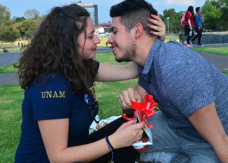 FOTO DGCS UNAM