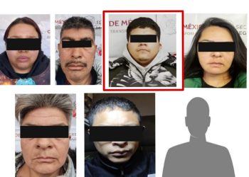 La policía capitalina implementa operativos de cateo contra narcomenudistas