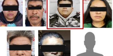 La policía capitalina implementa operativos de cateo contra narcomenudistas