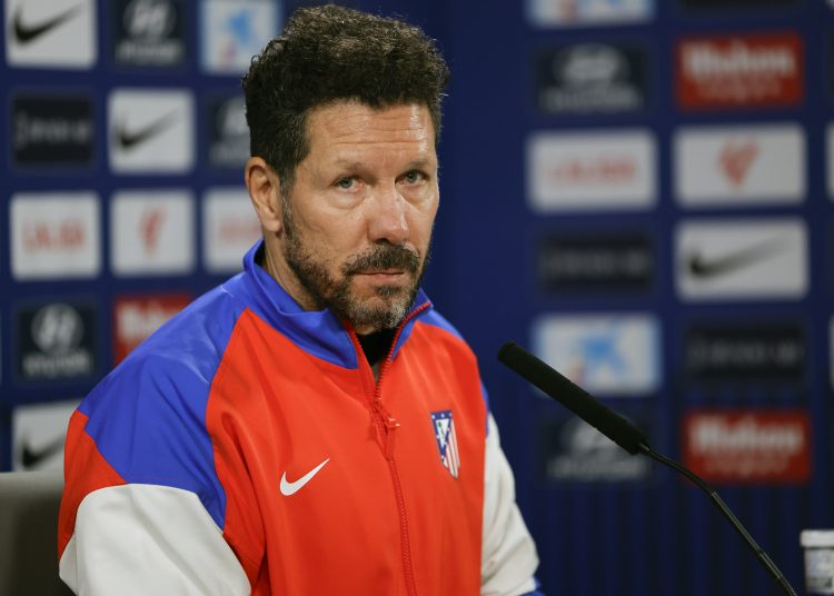Foto EFE / Pablo Simeone
