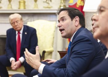 “Marco Rubio agradeció la expulsión de 29 importantes figuras de los cárteles”: Tammy Bruce