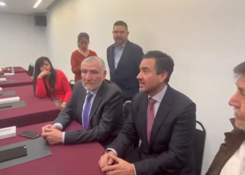 Yunes Márquez presume afiliación a Morena. “CNHJ evaluará si afiliación es procedente”: Alcalde