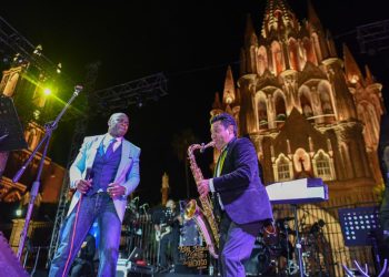 Una Inolvidable Noche de Jazz y World Music de Talla Internacional 
