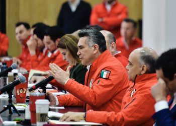 Acusa Alito Moreno negligencia disfrazada de austeridad que agrava crisis migratoria