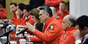 Acusa Alito Moreno negligencia disfrazada de austeridad que agrava crisis migratoria