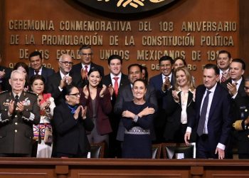 Claudia Sheinbaum va contra la reelección y el nepotismo
