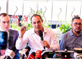 “Ya estuvo bien que me agarren como piñata”: Cuauhtémoc Blanco