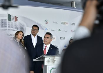 Debe México nombrar “zar antidrogas” para mayor coordinación con EU, insiste el PRI