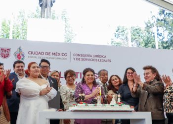 ¡Que viva el amor! La CDMX realiza bodas colectivas