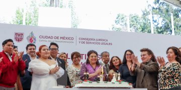 ¡Que viva el amor! La CDMX realiza bodas colectivas
