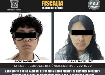 Giran órdenes de aprehensión contra Diana “N” y Lucio “N”, acusados de abandonar a recién nacido