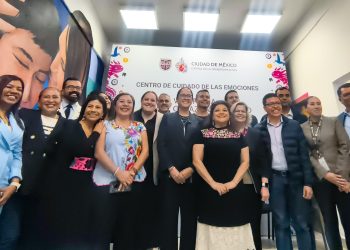 Profesionales en salud mental acudirán a secundarias y prepas de CDMX