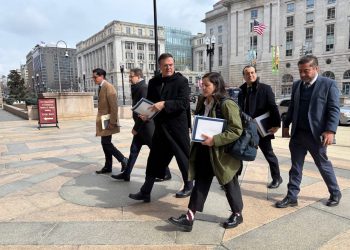 Ebrard habla de “diálogo constructivo” sobre aranceles con funcionarios de EU