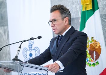Presenta gobernador de Jalisco reforma al Poder Judicial, no habrá tómbolas