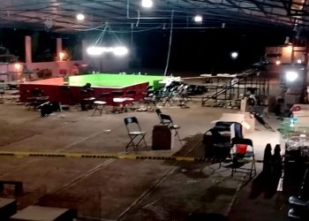 Ataque armado en palenque clandestino de Tingambato, deja 4 muertos