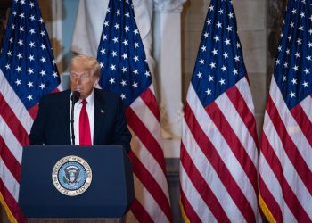 Trump firmará una orden ejecutiva para sancionar a la Corte Penal Internacional