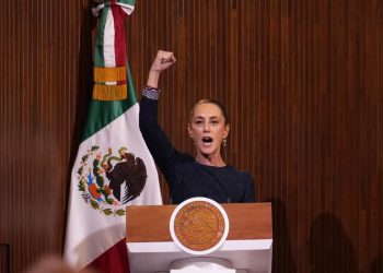 Respaldan senadores de Morena Reforma político electoral propuesta por la presidenta Sheinbaum
