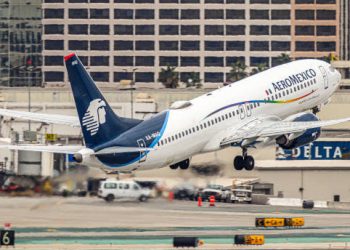 SCJN avala multa millonaria a Aeroméxico por prácticas monopólicas