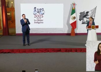 La Mañanera | México buscará consultas con Estados Unidos ante aranceles al acero y aluminio