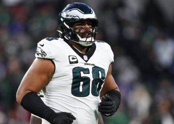 De jugar Rugby al Superbowl, la historia de película de Jordan Mailata