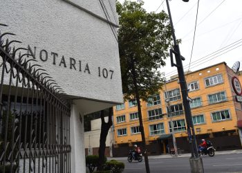 Proponen expedir la Ley General de Fe Pública, para regular y homologar notarias a nivel nacional