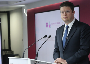 Rechaza la SSC aumento de la incidencia delictiva en la CDMX