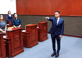 De jefe de la Policía Estatal a Fiscal de Aguascalientes; designan a Manuel Alonso García como titular de la FGEA