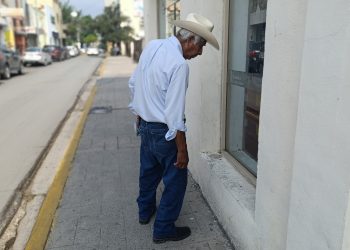 Buscan frenar la explotación laboral de niños, ancianos y discapacitados en Tamaulipas