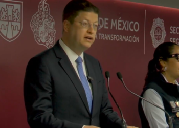 Rescatan a 27 extranjeros en la CDMX