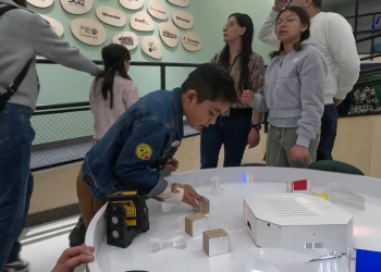 Universum con nuevo espacio infantil