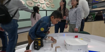 Universum con nuevo espacio infantil