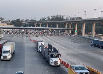 Acuerdo en la Secretaría de Gobernación, para desactivar la mega movilización de transportistas