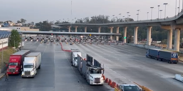 Acuerdo en la Secretaría de Gobernación, para desactivar la mega movilización de transportistas