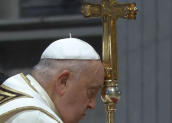Último reporte de salud del papa Francisco del 17 de febrero