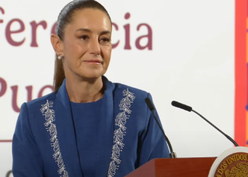 La Mañanera | Drones de EE.UU. vuelan “bajo petición de México”: Sheinbaum