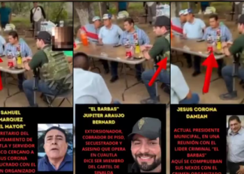 FGR investigará a los alcaldes de Cuautla y Atlatlahucan por presunta reunión con líder criminal