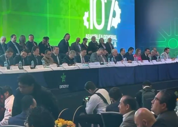 Exige Concamin condiciones que impulsen la inversión y desarrollo